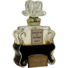 Passion by Zofaly perfume bottle