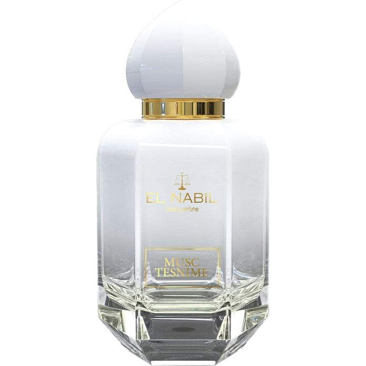 Musc Tesnime EDP by El Nabil perfume bottle