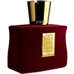 Samra by Vivant perfume bottle