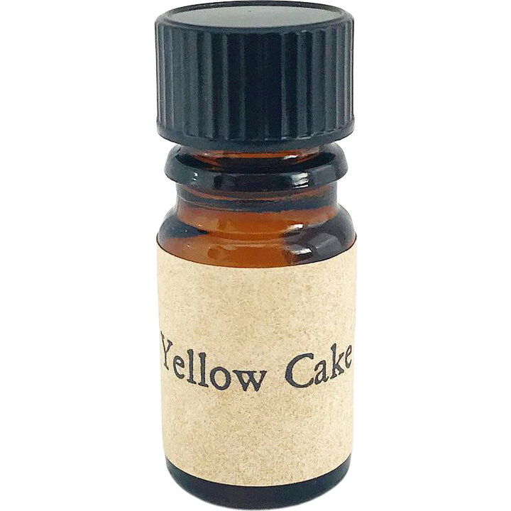 Yellow Cake by Arcana Wildcraft perfume bottle
