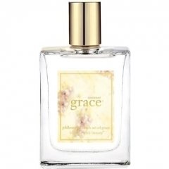 Summer Grace by Philosophy perfume bottle