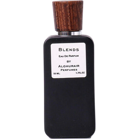 Blends by Alghurair / الغرير perfume bottle