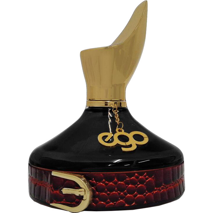 Ego by Vûrv perfume bottle