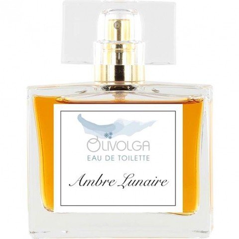 Ambre Lunaire by Olivolga Parfums perfume bottle