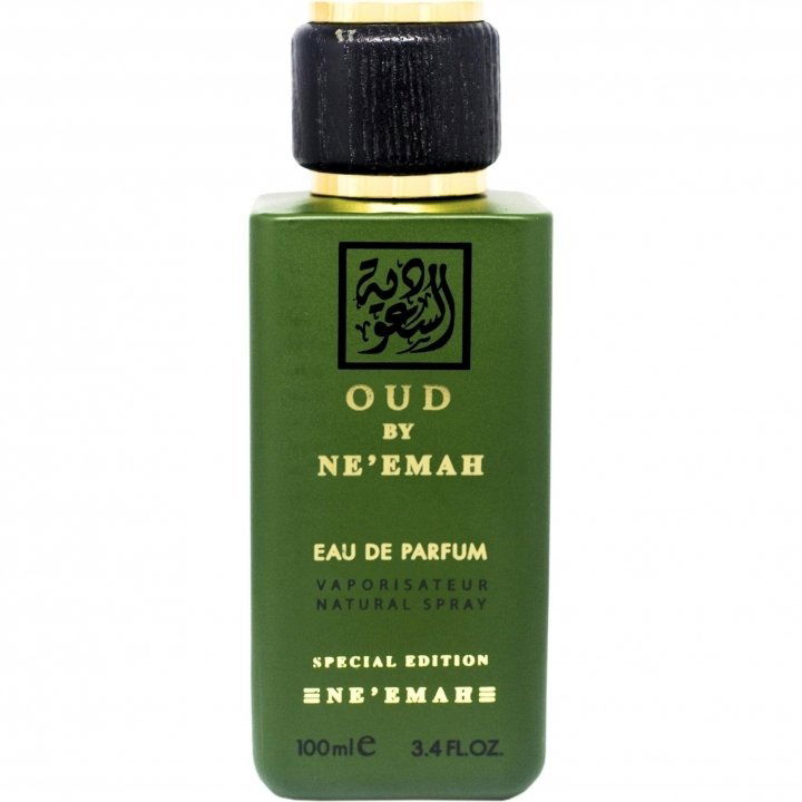 Oud by Ne'emah Special Edition by Ne'emah perfume bottle