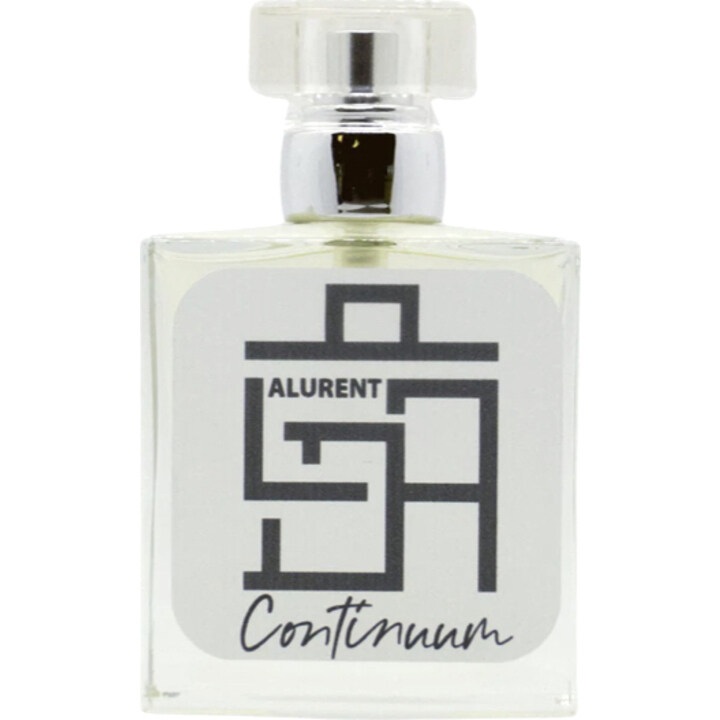 Continuum by L'Atelier de Alurent perfume bottle