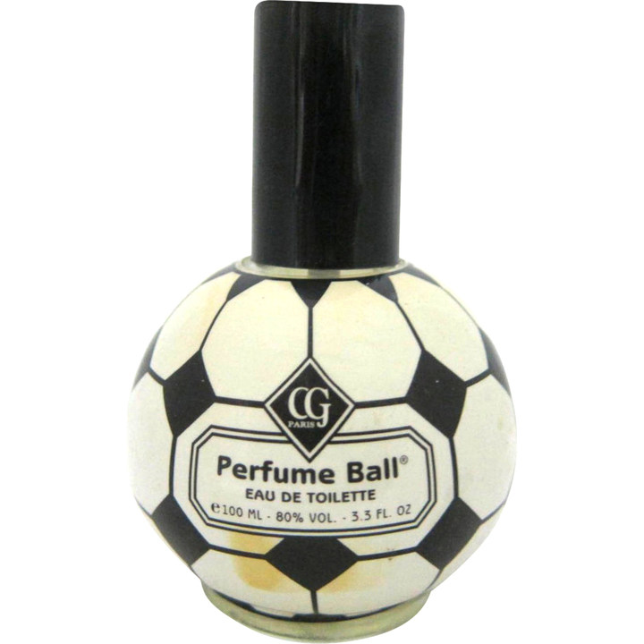 Perfume Ball by Parfums CG Paris perfume bottle