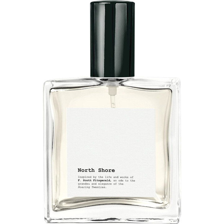 North Shore by Edenbridge perfume bottle