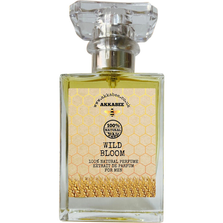 Wild Bloom by Akkabee perfume bottle