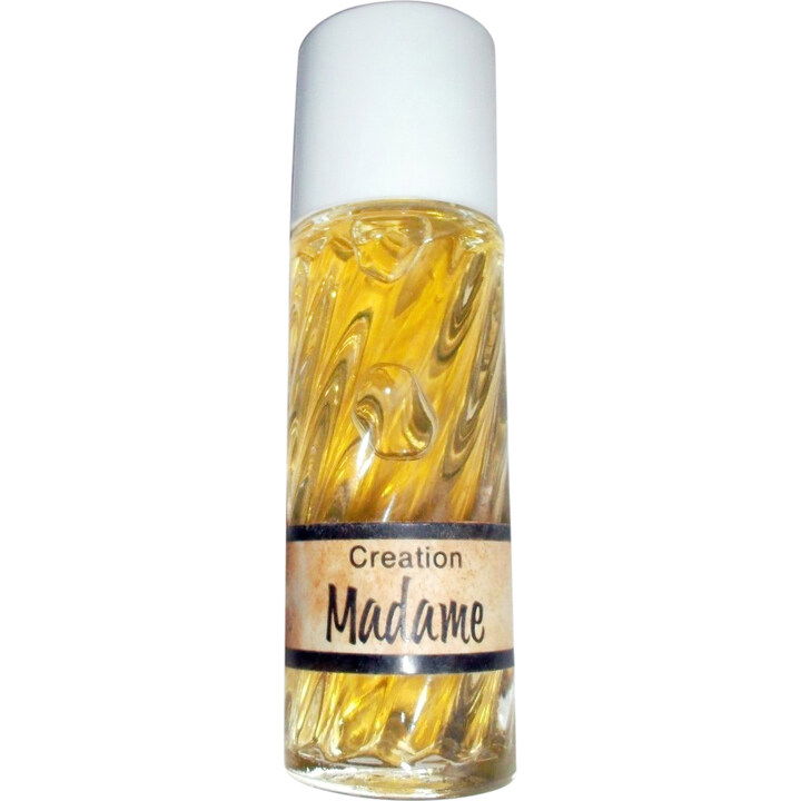 Création Madame by Taxor perfume bottle