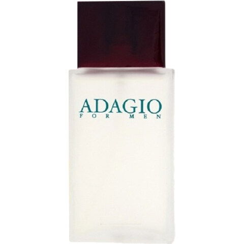 Adagio by Paris Elysees / Le Parfum by PE perfume bottle