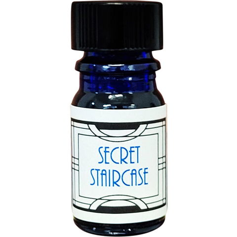 Secret Staircase by Nui Cobalt Designs perfume bottle