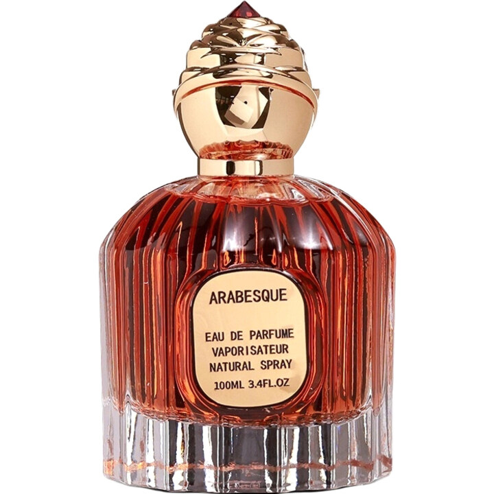 Arabesque by Aurora Scents perfume bottle