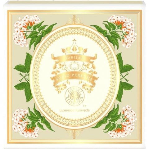 Parijat (Solid Perfume) by Forest Essentials perfume bottle