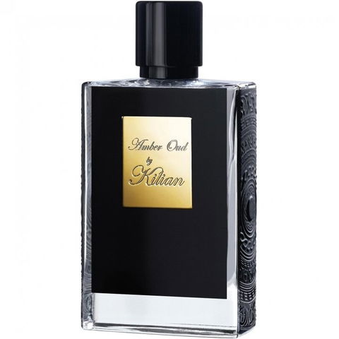 Amber Oud by Kilian perfume bottle