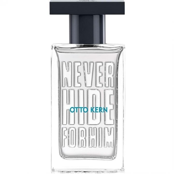 Never Hide for Him (After Shave Lotion) by Otto Kern perfume bottle
