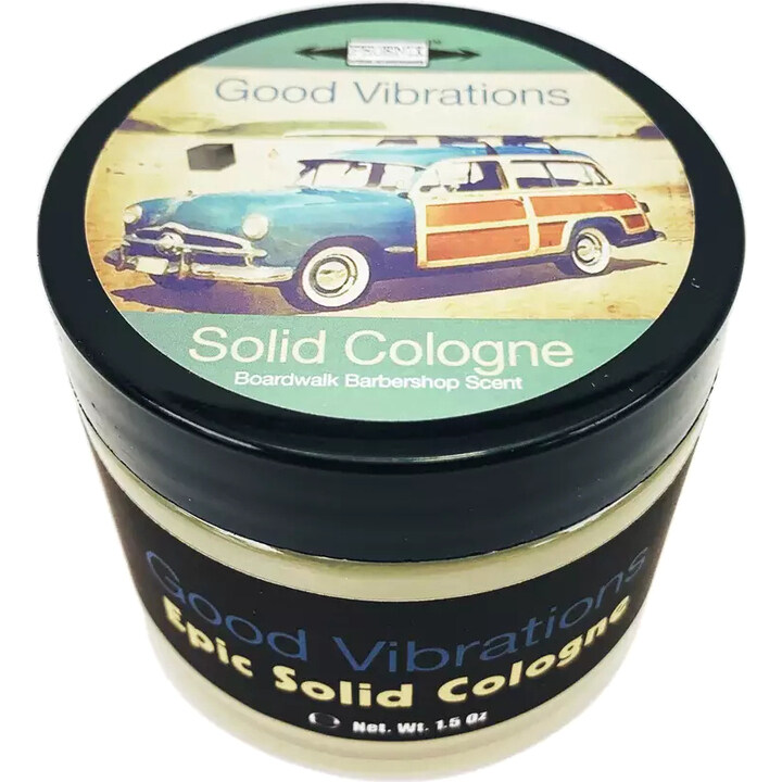 Good Vibrations (Solid Cologne)