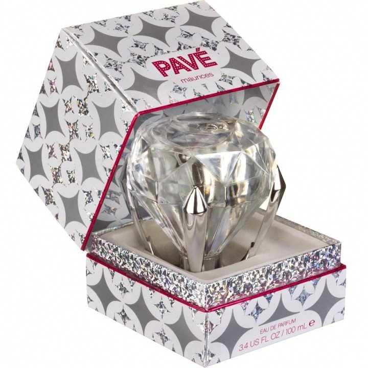 Pavé by Maurices perfume bottle