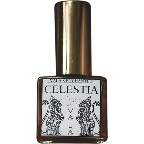 Celestia by Vala's Enchanted Perfumery perfume bottle