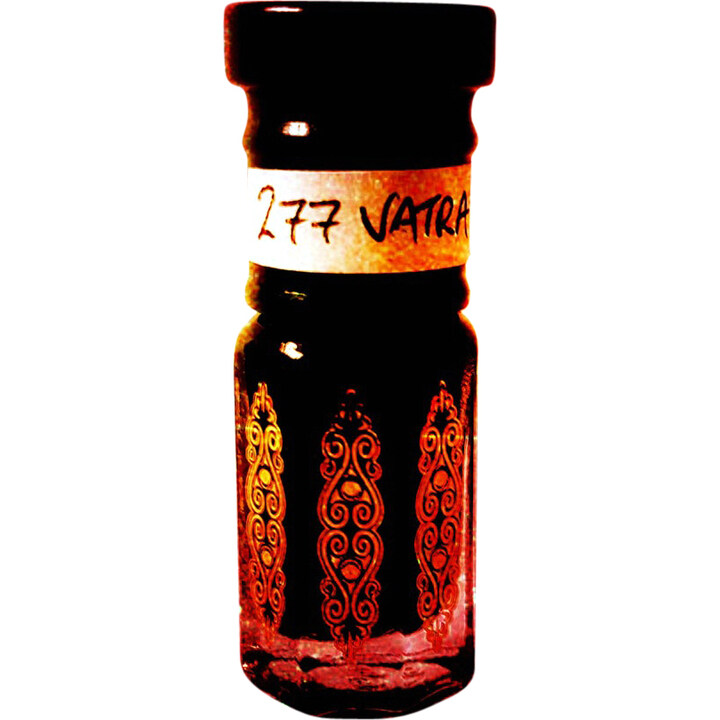 Vatra by Mellifluence Perfume perfume bottle