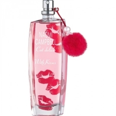 Cat Deluxe With Kisses by Naomi Campbell perfume bottle