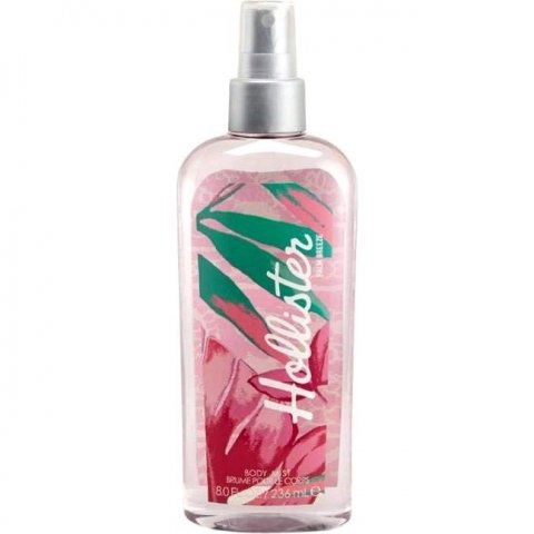 Palm Breeze by Hollister perfume bottle