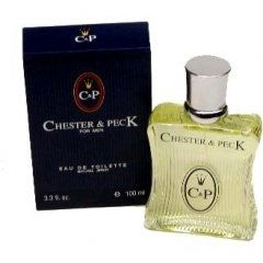 Chester & Peck by Carlo Corinto perfume bottle