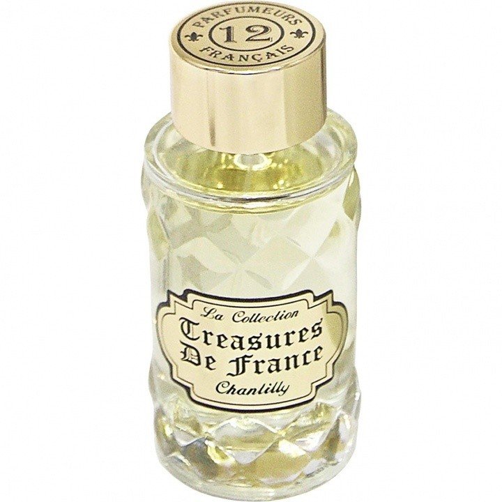 Treasures de France - Chantilly by 12 Parfumeurs Français perfume bottle