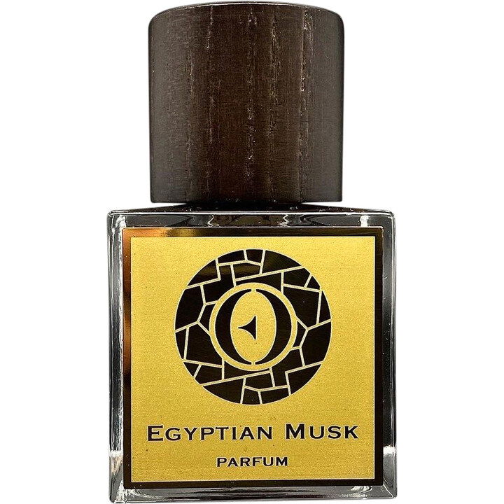 Egyptian Musk (Parfum) by Ensar Oud / Oriscent perfume bottle