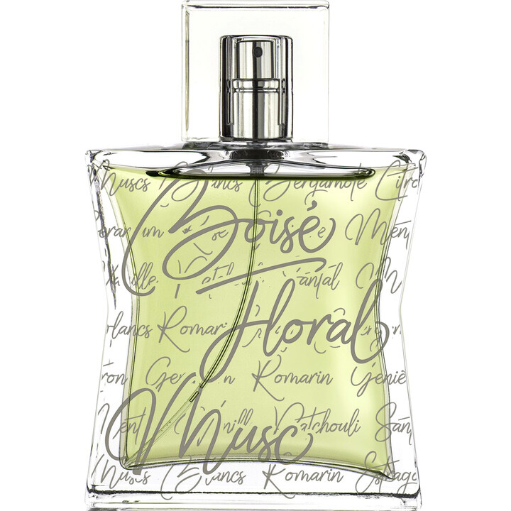 Boisé Floral Musc by Jean Peste / Cérès perfume bottle