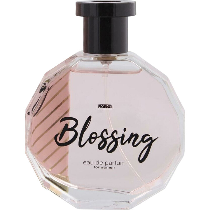 Blossing by Figenzi perfume bottle