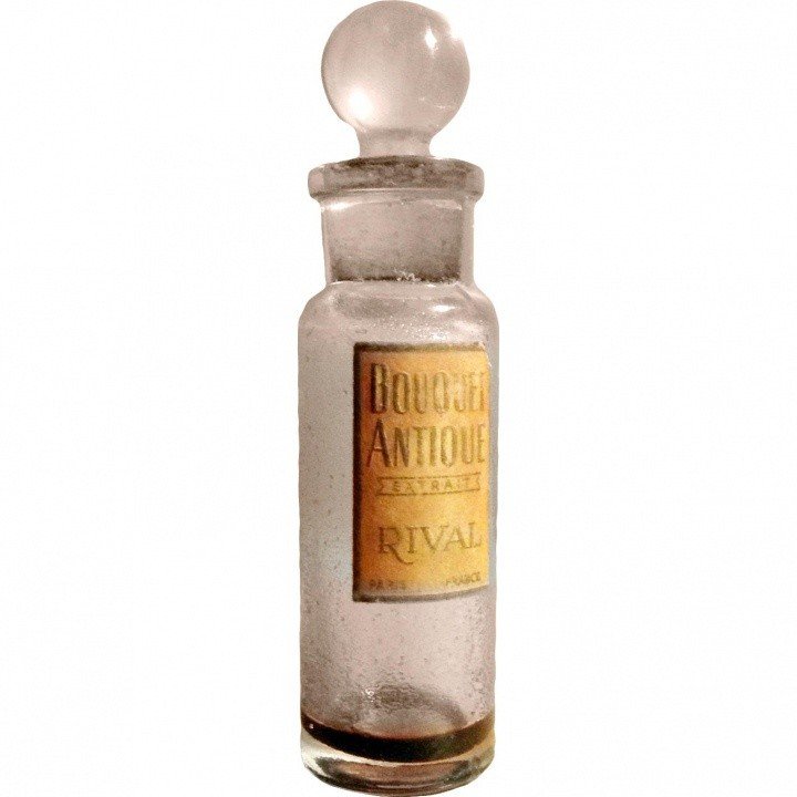 Bouquet Antique by Rival perfume bottle