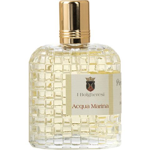 Acqua Marina by Bolgherello perfume bottle