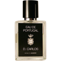 Eau de Portugal D. Carlos by Lucente perfume bottle