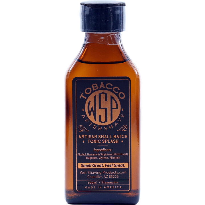 Tobacco by Wet Shaving Products perfume bottle