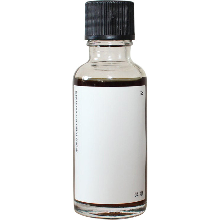Ryoko Scent for Kaufhaus - Sei IV 棲 EDP