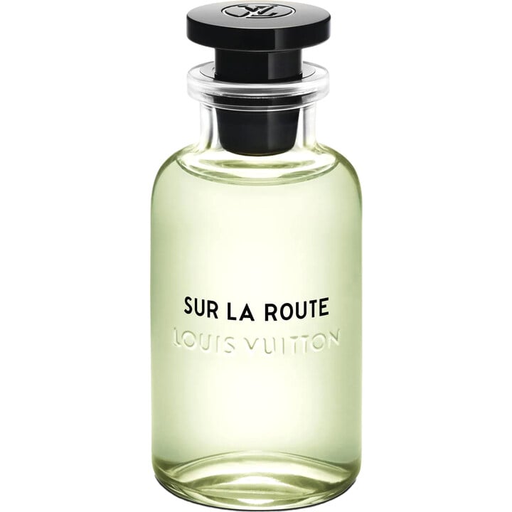 Sur la Route by Louis Vuitton perfume bottle