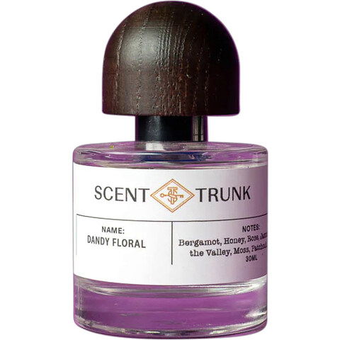 Dandy Floral by Scent Trunk perfume bottle