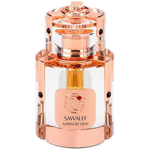 Sawalef Oud (Essence de Parfum) by Sawalef perfume bottle