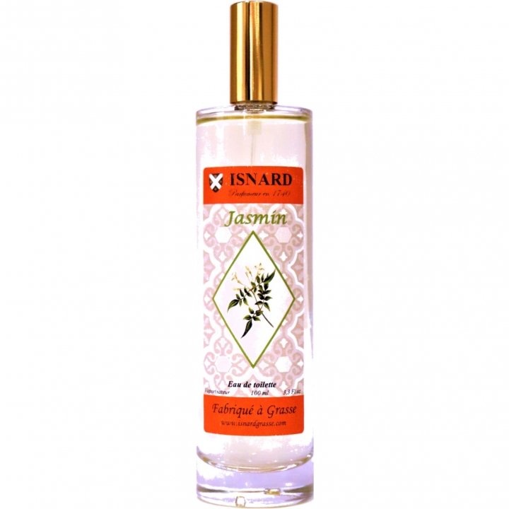 Jasmín by Isnard perfume bottle