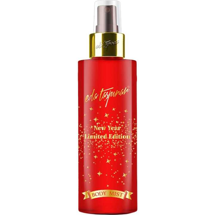 New Year Limited Edition by Eda Taşpınar perfume bottle