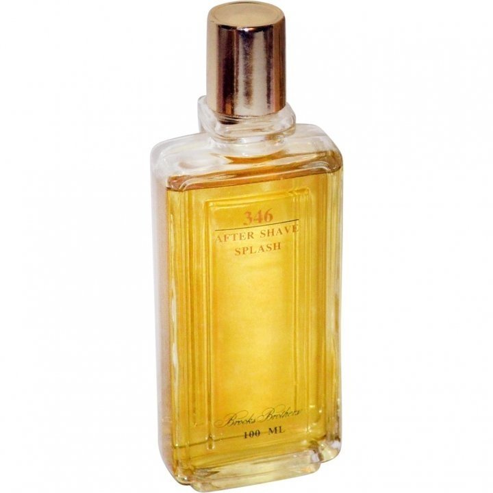 346 (After Shave) by Brooks Brothers perfume bottle