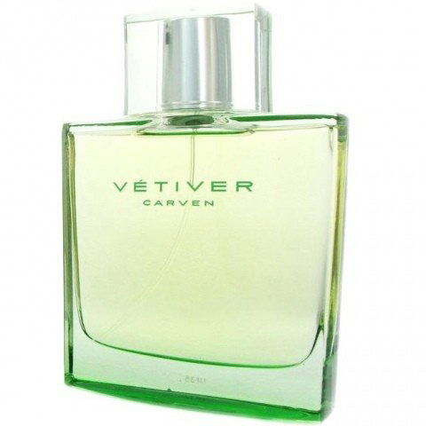 Vétiver (2008) by Carven perfume bottle