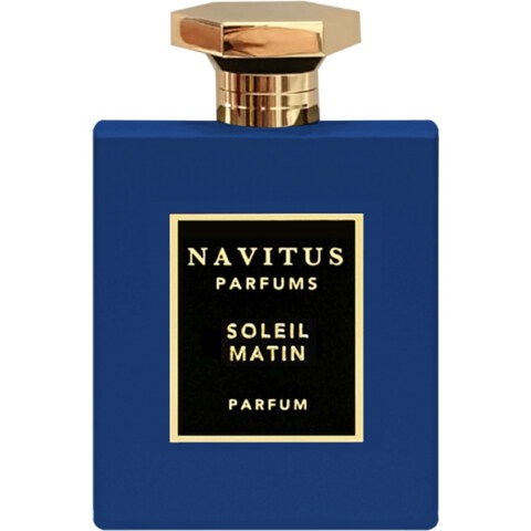 Soleil Matin by Navitus Parfums perfume bottle
