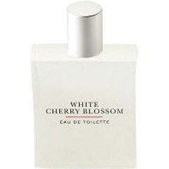 White Cherry Blossom by Bath & Body Works perfume bottle