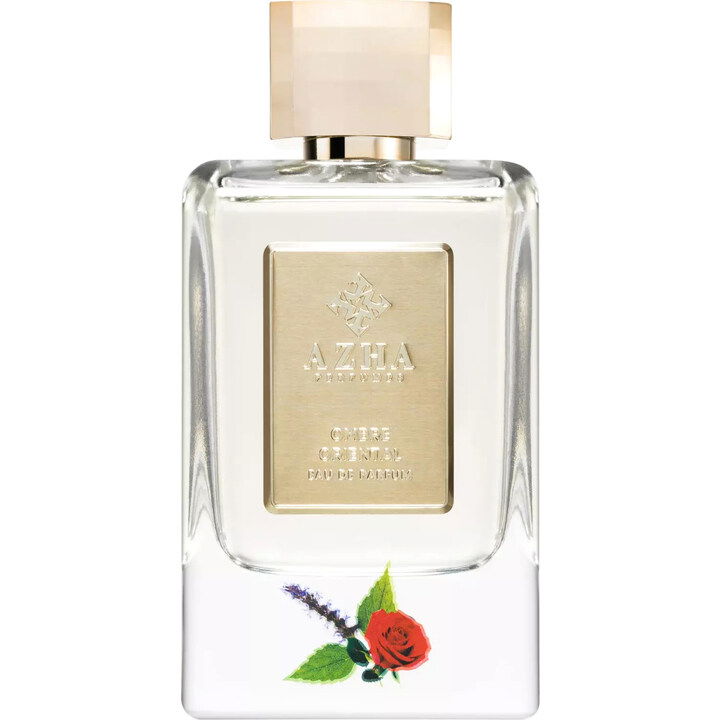 Ombre Oriental by Azha / أزهى perfume bottle