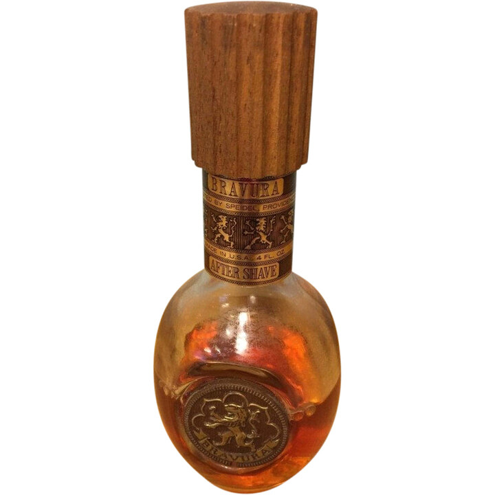 Bravura (After Shave) by Speidel perfume bottle