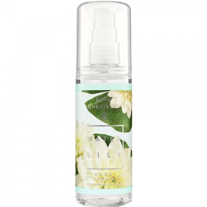 Waterlily (Body Spray) by Good Chemistry perfume bottle