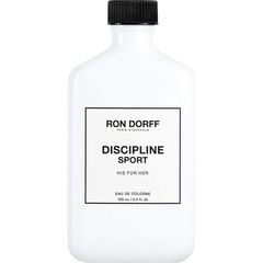 Discipline Sport His for Her by Ron Dorff perfume bottle