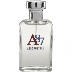 A87 Cologne by Aéropostale perfume bottle